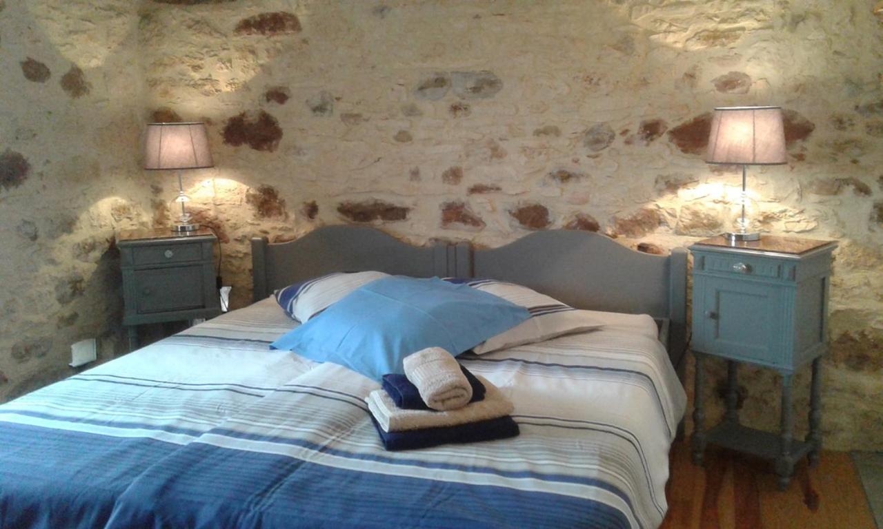 Gites Lalaurie Sauveterre-la-Lemance Экстерьер фото